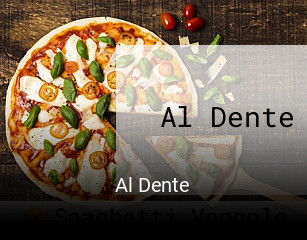 Al Dente heures d'affaires