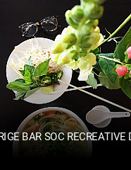 KARIGE BAR SOC RECREATIVE DISTRIBUTION ALIMENTAIR ouvert