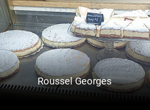 Roussel Georges ouvert