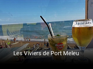 Les Viviers de Port Meleu ouvert