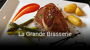 La Grande Brasserie heures d'affaires