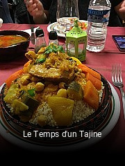 Le Temps d'un Tajine plan d'ouverture