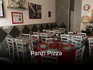 Panzi Pizza ouvert