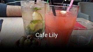 Cafe Lily ouvert