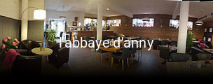 l'abbaye d'anny ouvert