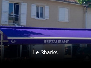 Le Sharks heures d'ouverture