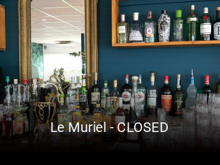 Le Muriel - CLOSED heures d'affaires