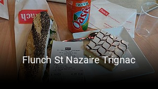 Flunch St Nazaire Trignac heures d'ouverture