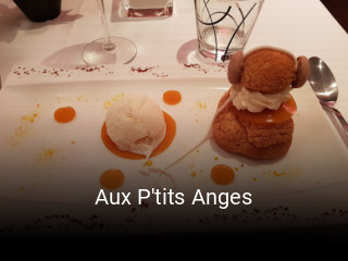 Aux P'tits Anges plan d'ouverture