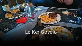 Le Ker Govelo ouvert