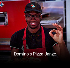 Domino's Pizza Janze ouvert