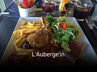 L'Auberge'in ouvert