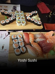 Yoshi Sushi ouvert