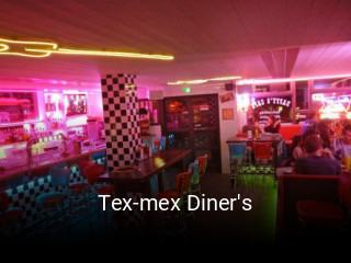 Tex-mex Diner's ouvert