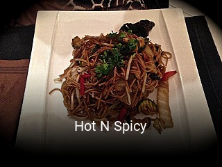 Hot N Spicy heures d'ouverture