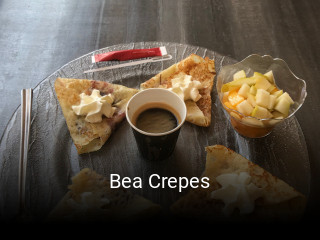 Bea Crepes heures d'affaires