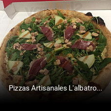 Pizzas Artisanales L'albatros ouvert