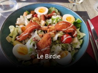 Le Birdie plan d'ouverture