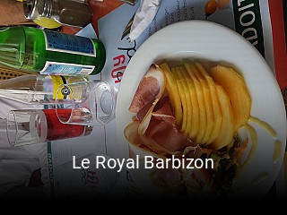 Le Royal Barbizon ouvert