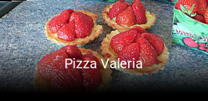 Pizza Valeria heures d'ouverture