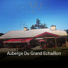 Auberge Du Grand Echaillon ouvert