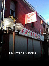 La Friterie Sinoise Frederic ouvert