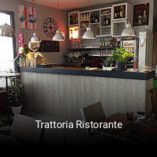 Trattoria Ristorante ouvert