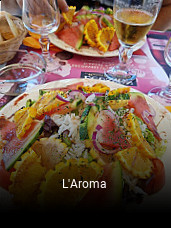 L'Aroma ouvert