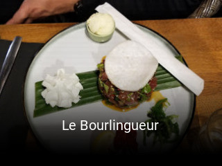 Le Bourlingueur plan d'ouverture