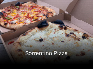 Sorrentino Pizza heures d'affaires