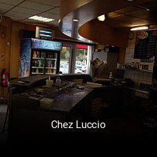 Chez Luccio ouvert