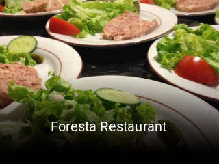 Foresta Restaurant heures d'ouverture