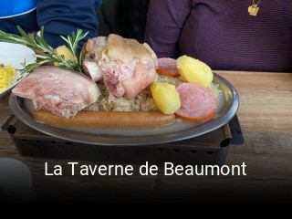 La Taverne de Beaumont ouvert