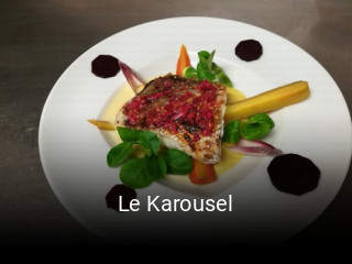 Le Karousel ouvert