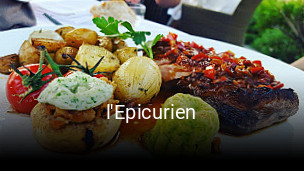 l'Epicurien ouvert