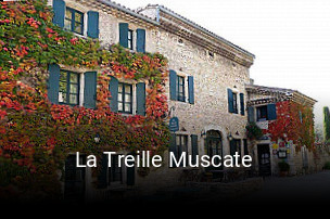 La Treille Muscate ouvert