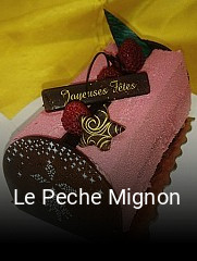 Le Peche Mignon plan d'ouverture