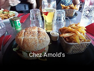 Chez Arnold's heures d'affaires