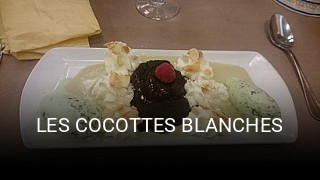 LES COCOTTES BLANCHES plan d'ouverture