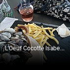 L'Oeuf Cocotte Isabelle plan d'ouverture