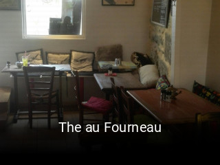 The au Fourneau ouvert