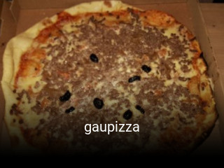 gaupizza heures d'affaires