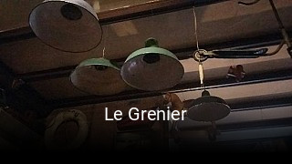 Le Grenier ouvert