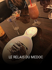 LE RELAIS DU MEDOC heures d'affaires