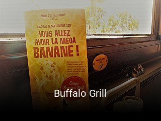 Buffalo Grill ouvert