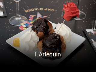 L'Arlequin ouvert