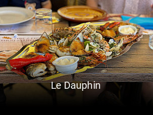 Le Dauphin plan d'ouverture