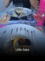 Little Italie heures d'affaires