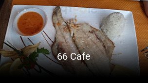 66 Cafe ouvert