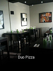 Duo Pizza heures d'affaires